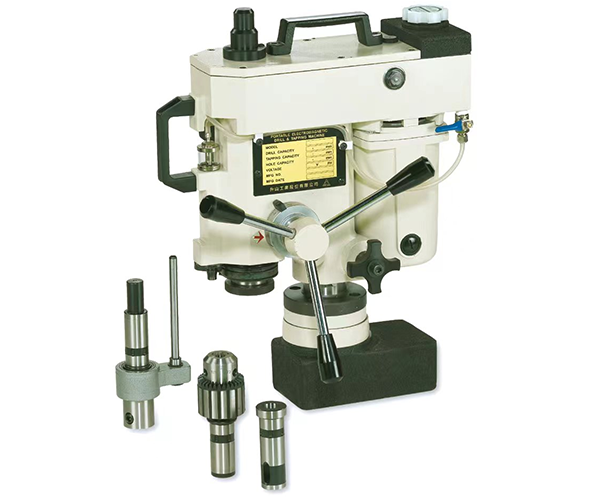 陇川县磁性钻孔攻牙机